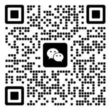 微信客服二维码